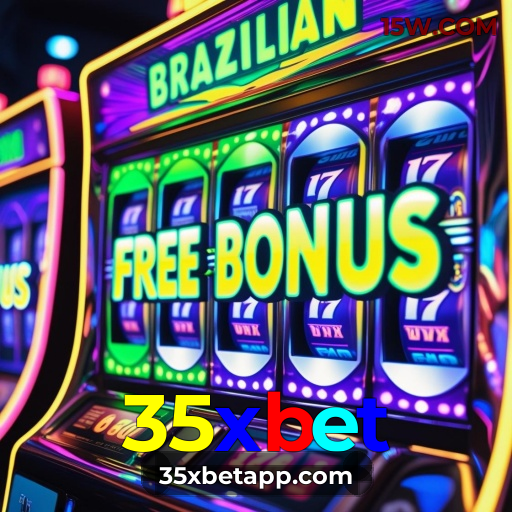 Login rápido no app 35xbet