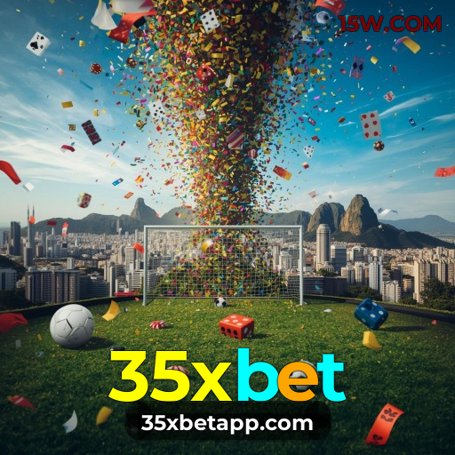 Bônus de Boas-vindas 35xbet