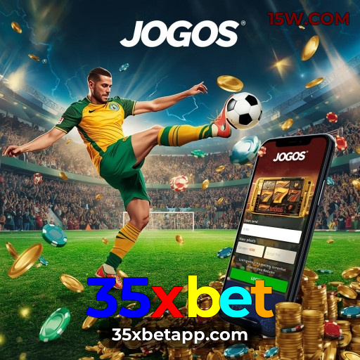Siga a 35xbet no Facebook